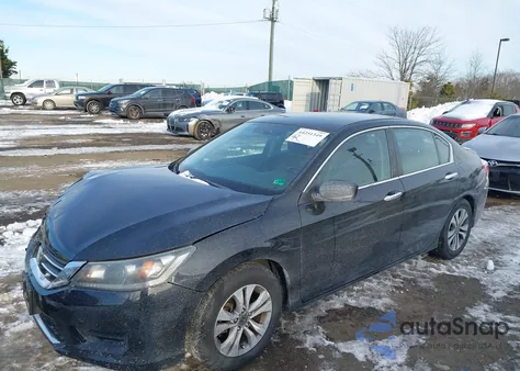 2015 Honda Accord Lx from USA, damaged, VIN 1HGCR2F3XFA194122